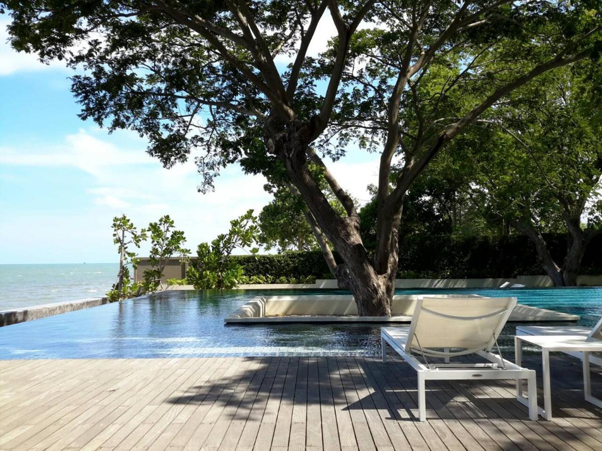 Baan San Kraam Hua Hin Family Room - Pool Access Phetchaburi Exterior foto