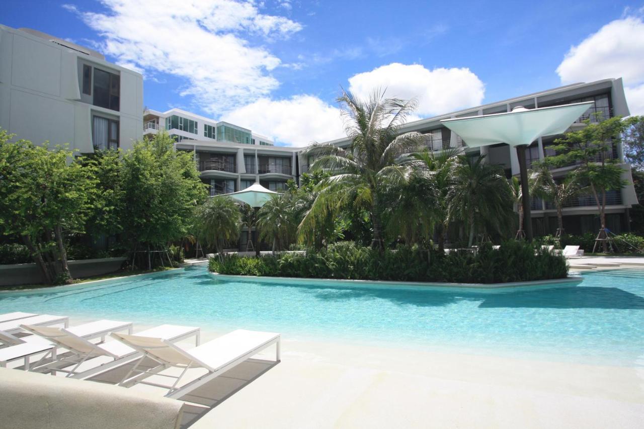 Baan San Kraam Hua Hin Family Room - Pool Access Phetchaburi Exterior foto